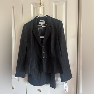 NWT Calvin Klein Suit